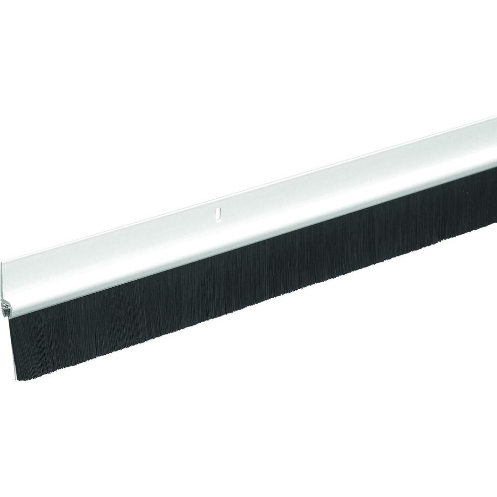 🔥Frost King C35PH Plastic Brush Door Sweep 1-3/4”x 36” White NWT🔥
